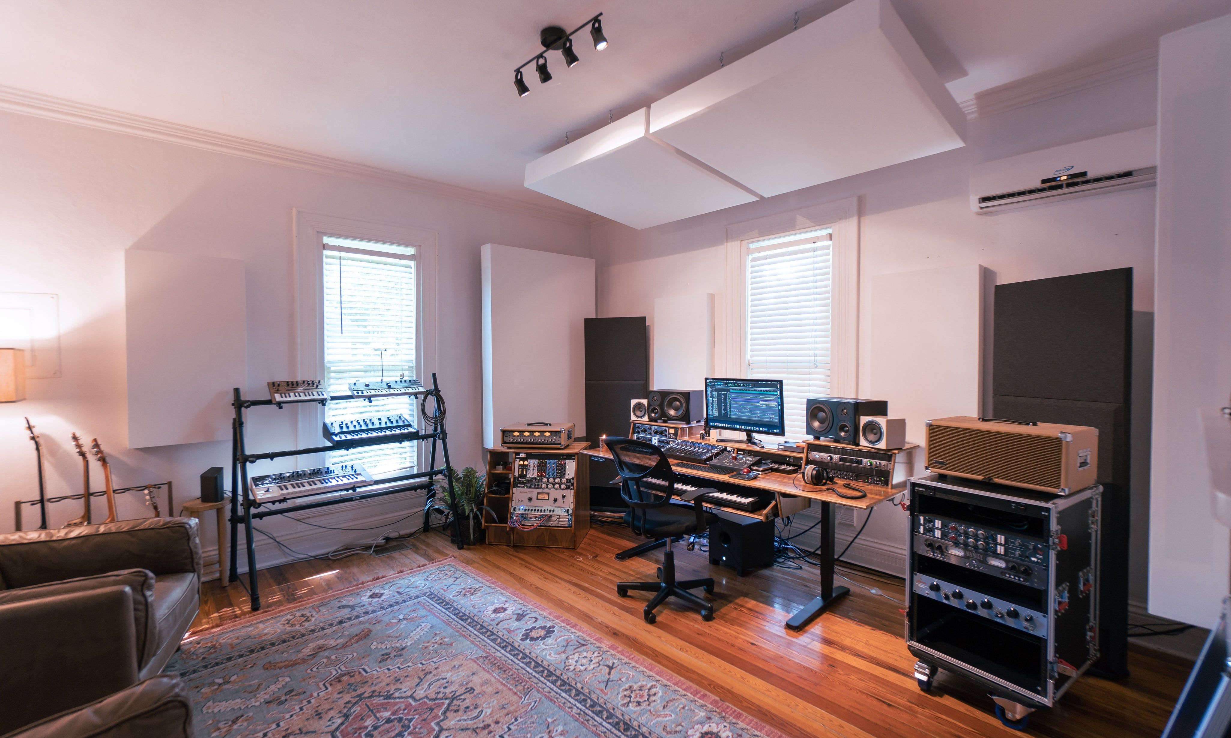 Client Spotlight: Thomas Toner – Stone Baby Sounds