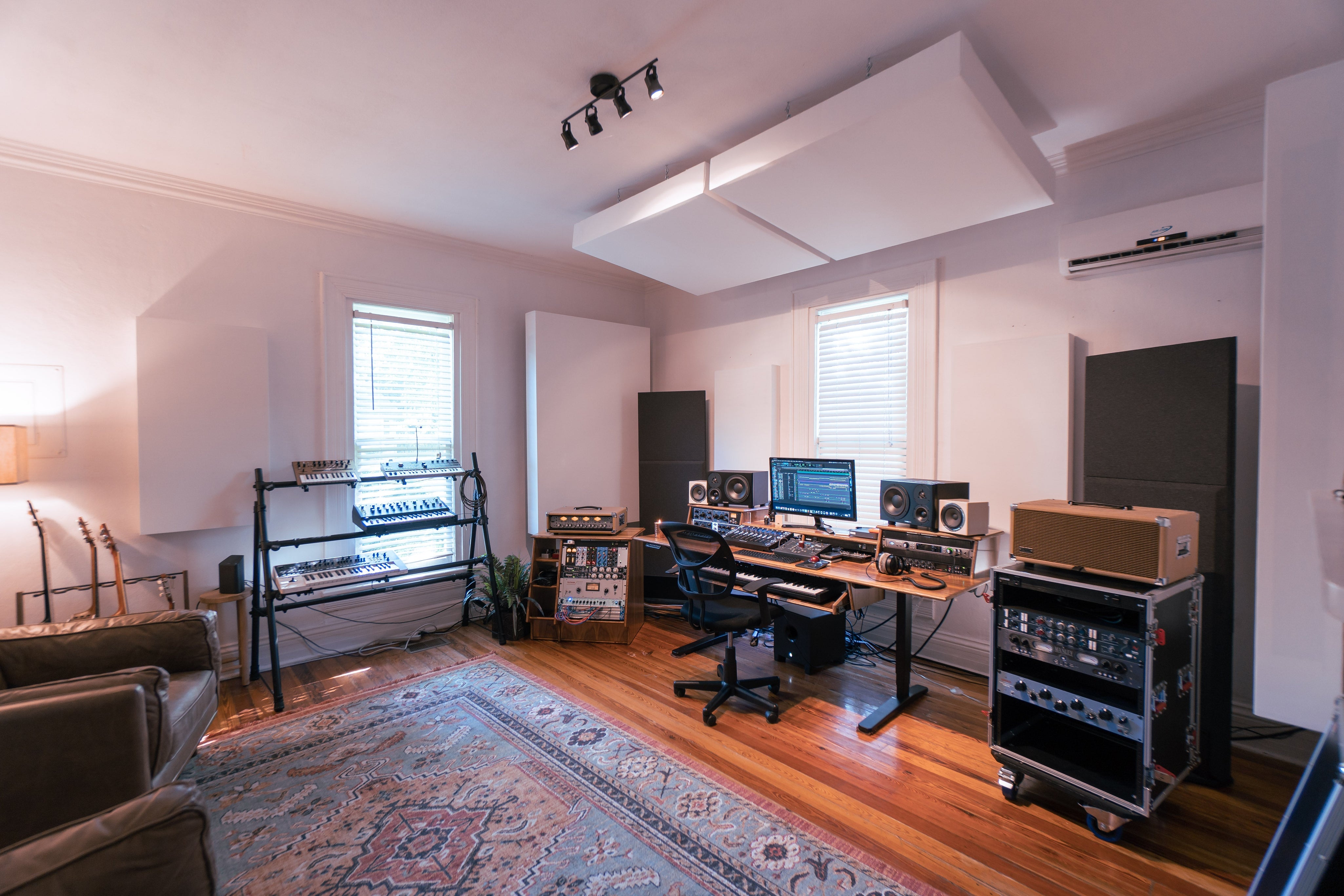 Client Spotlight: Thomas Toner – Stone Baby Sounds