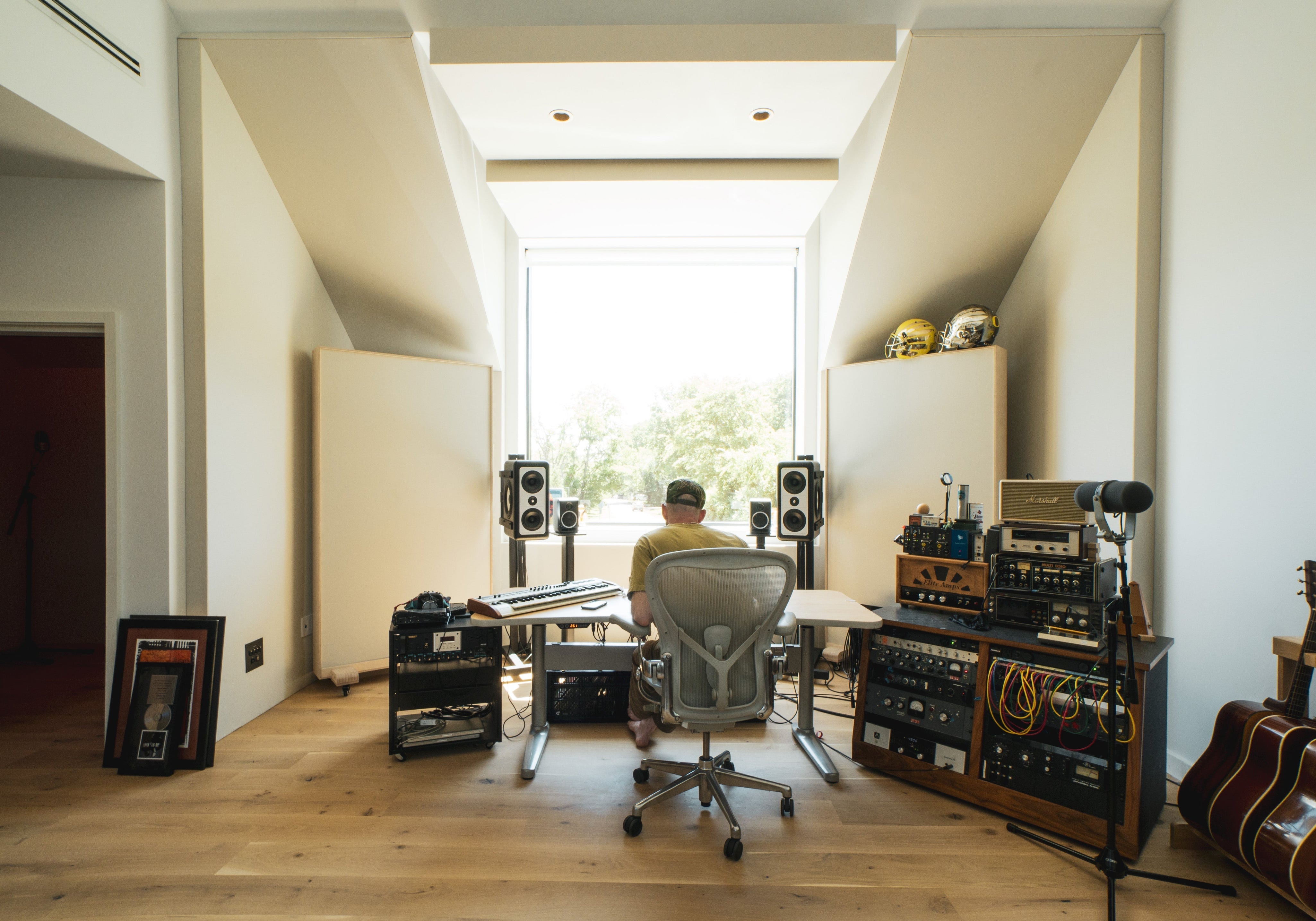 How to Find Your Listening Position