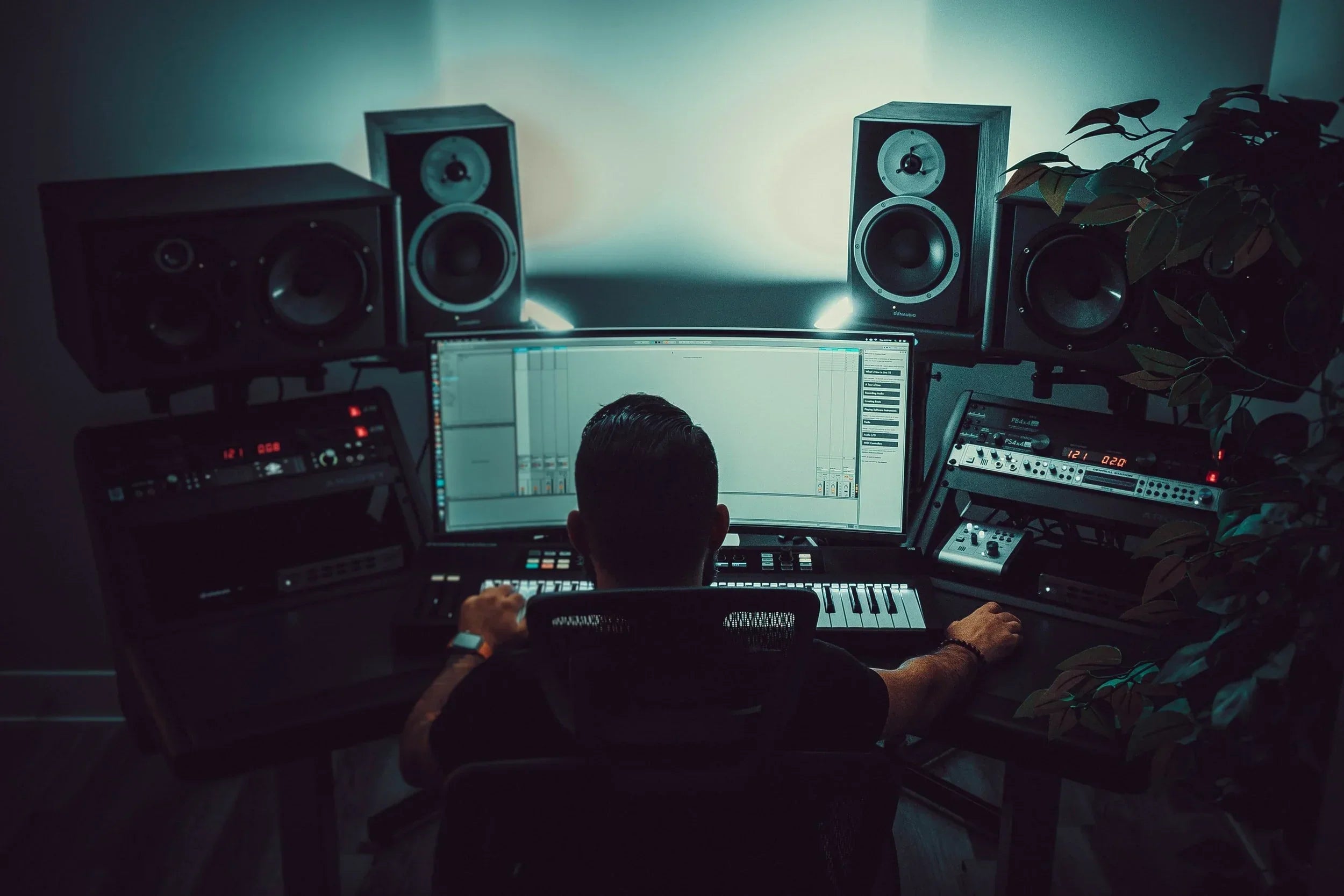 Home Studio Acoustics – A Guide to Better Mixes and Better Recordings