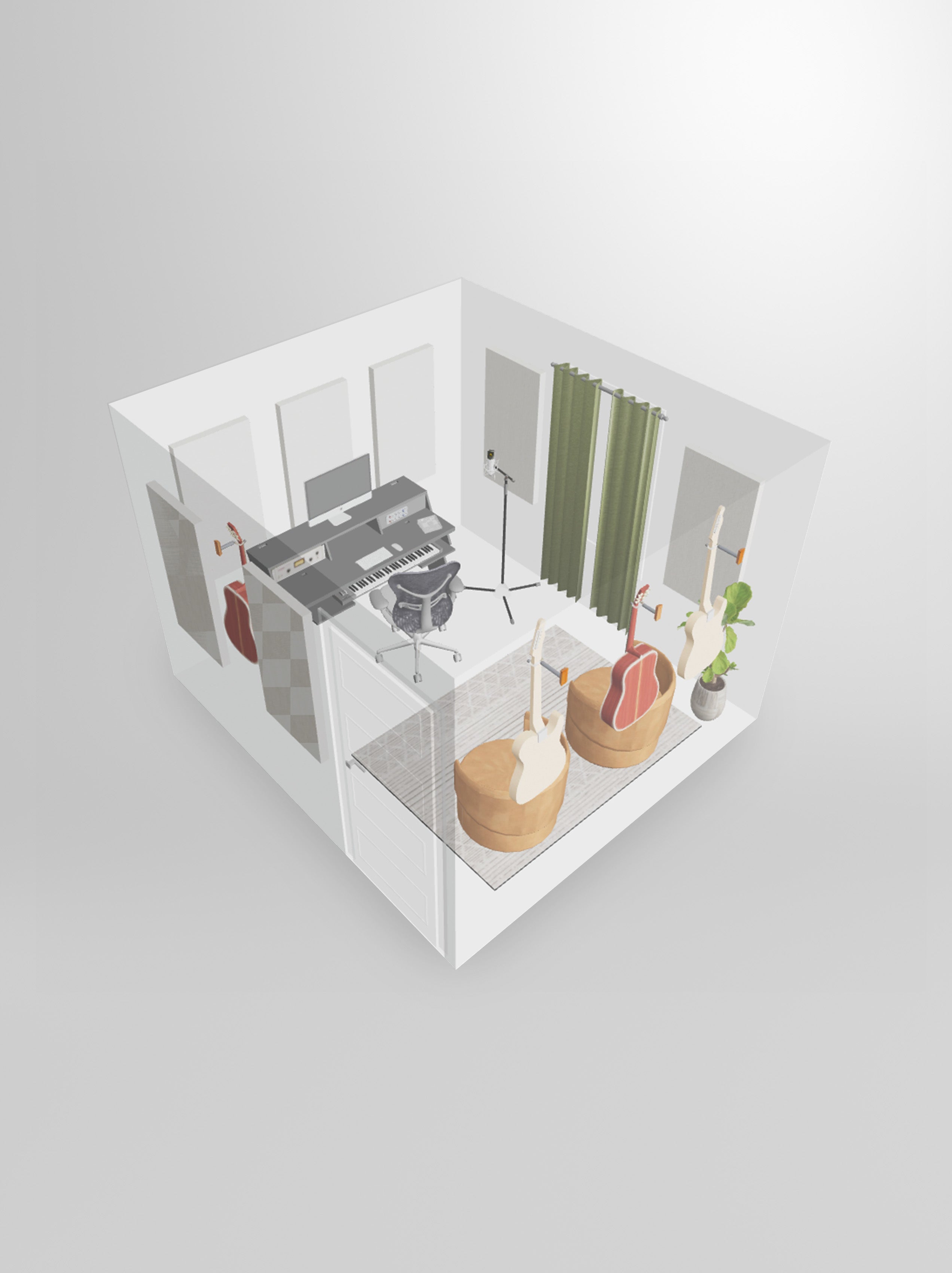 Room Kits | Acoustic Panels Made Simple