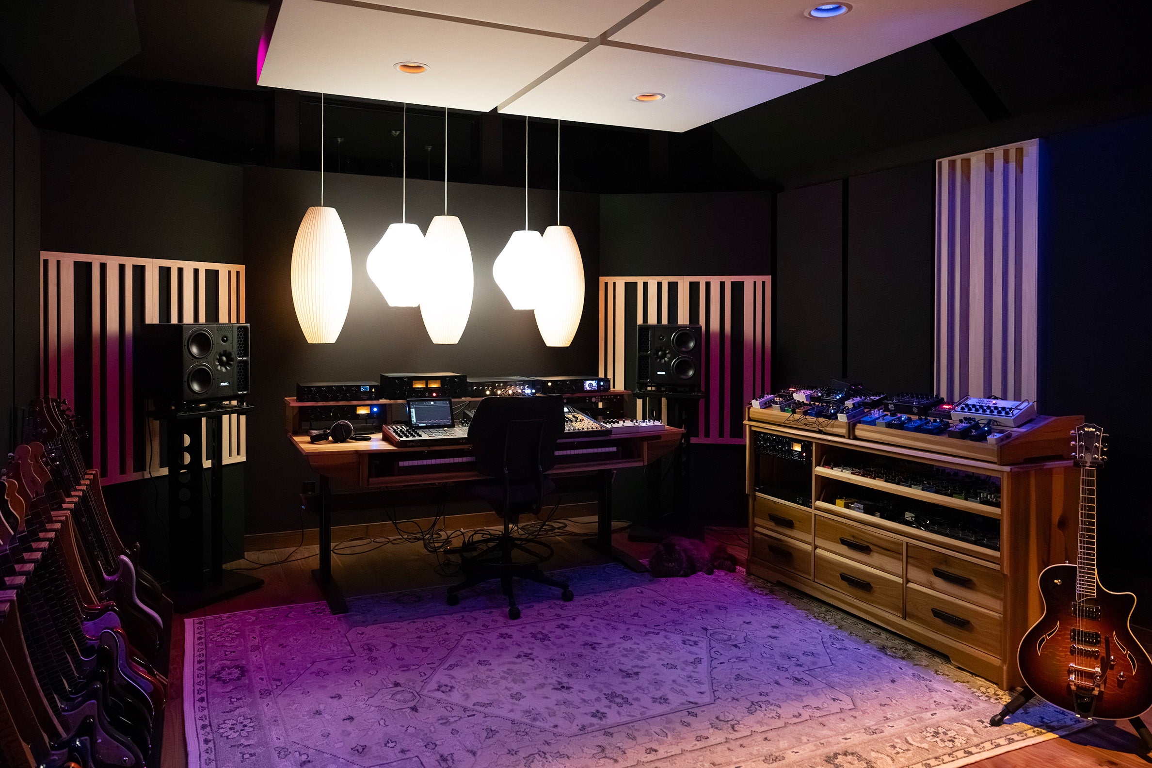 Scatter Face Diffusers