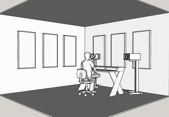 Acoustic Wall Panel Install Guide