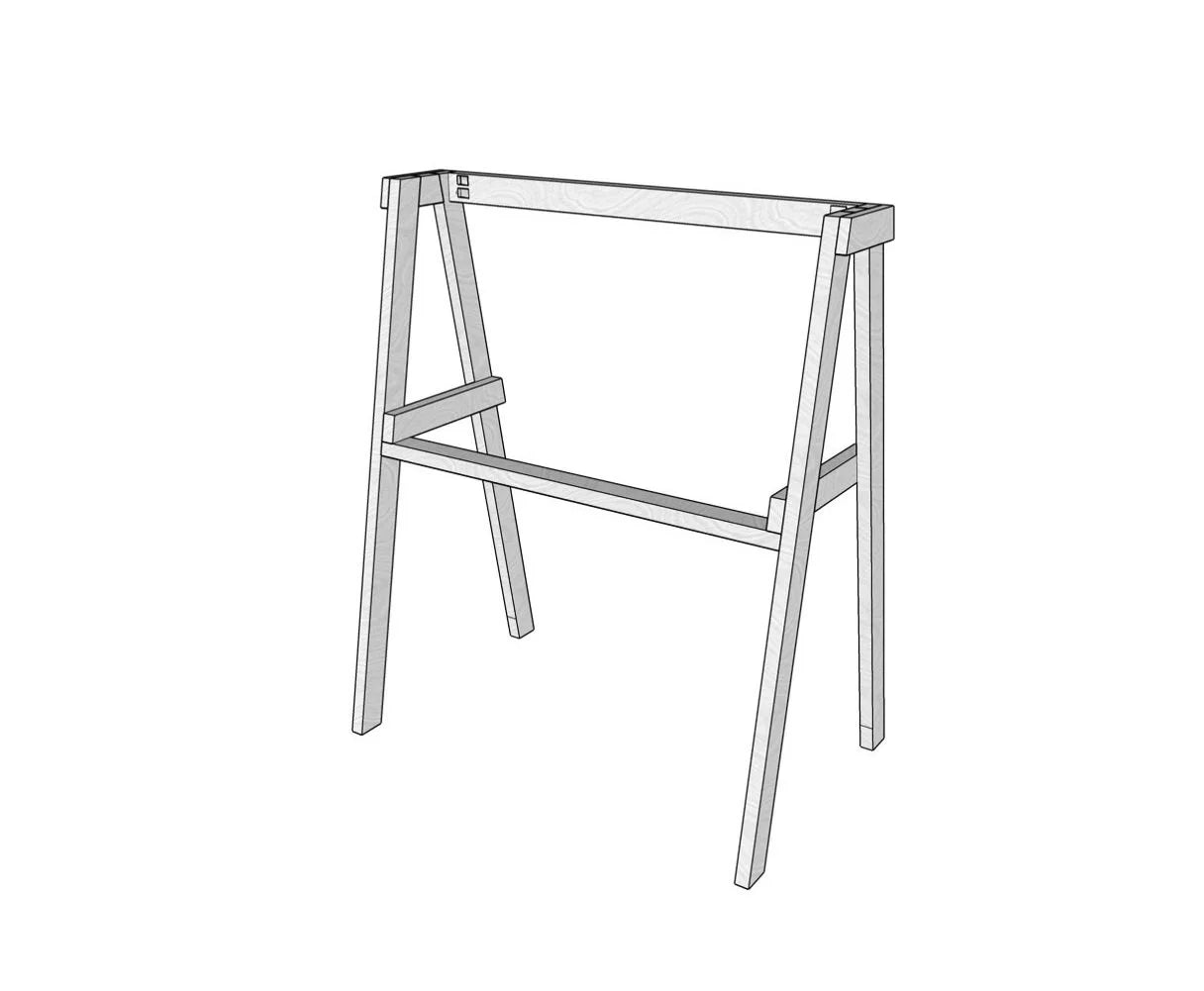 Easel Acoustic Panel Stand Assembly Guide
