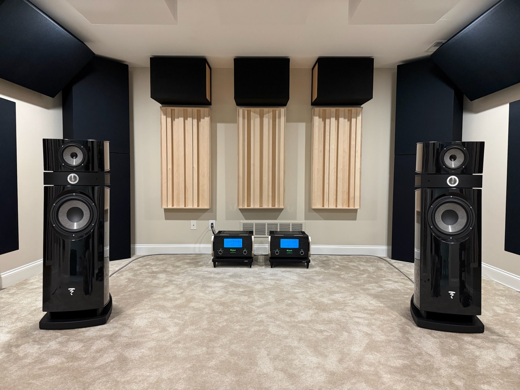 Listening Rooms