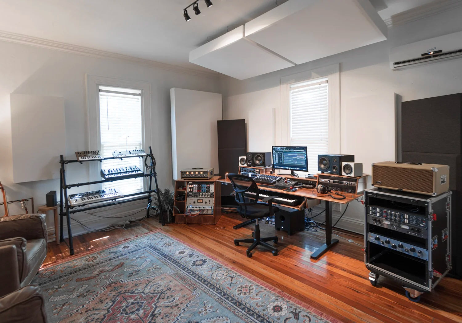 10 Common Questions about Studio Acoustics