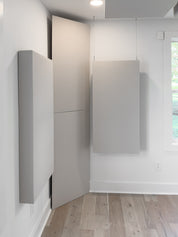 Suspended Wall Panel Hardware Kit