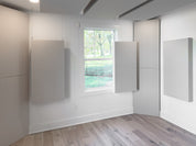 Suspended Wall Panel Hardware Kit
