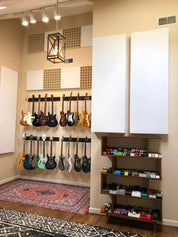 Space Coupling Diffusers