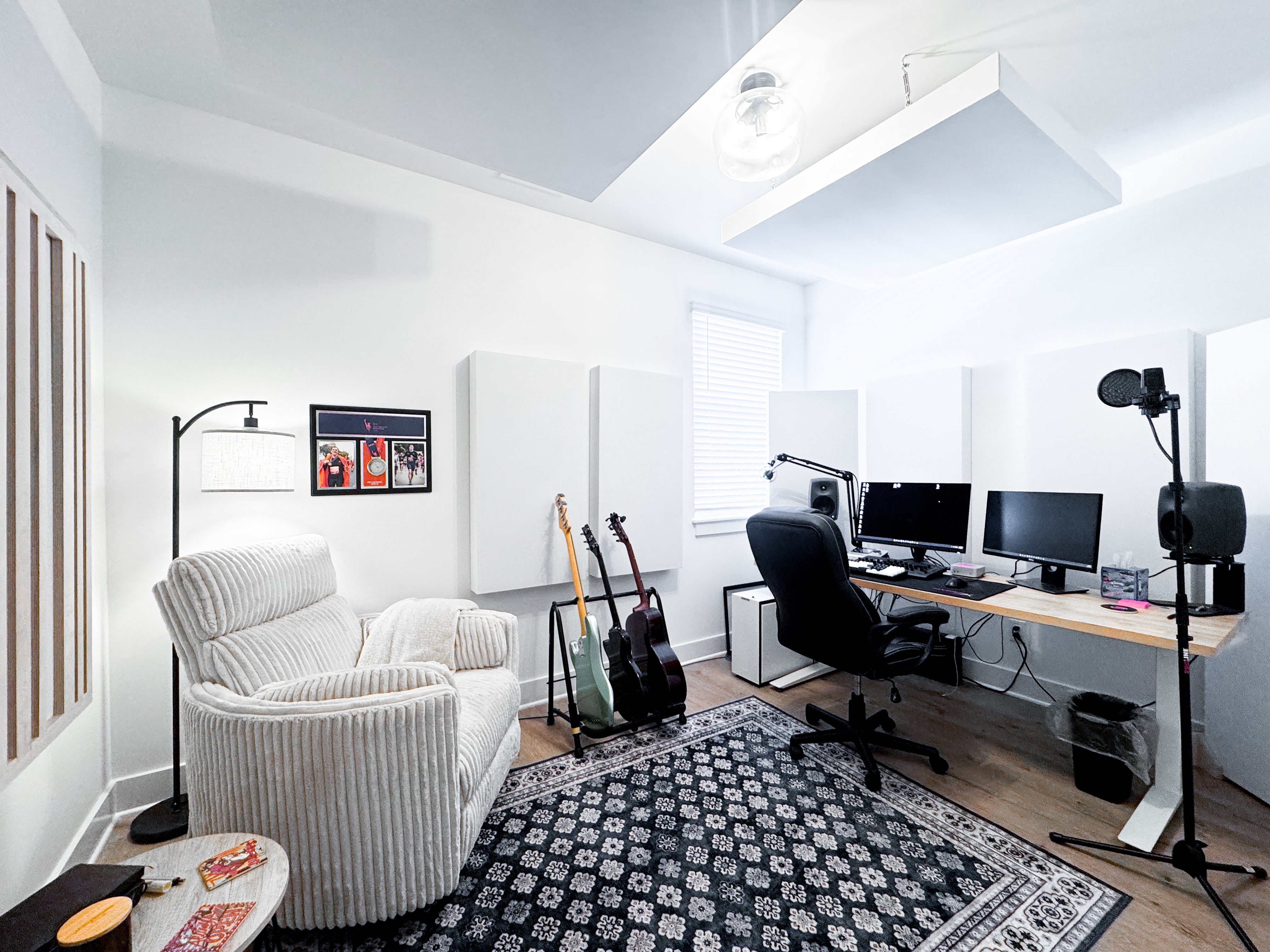 Broadband Acoustic Panels