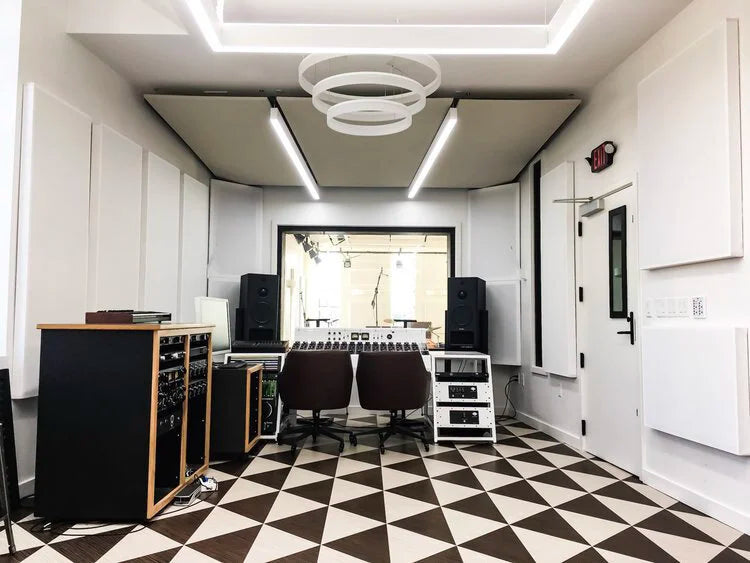 How to Install Acoustic Treatment