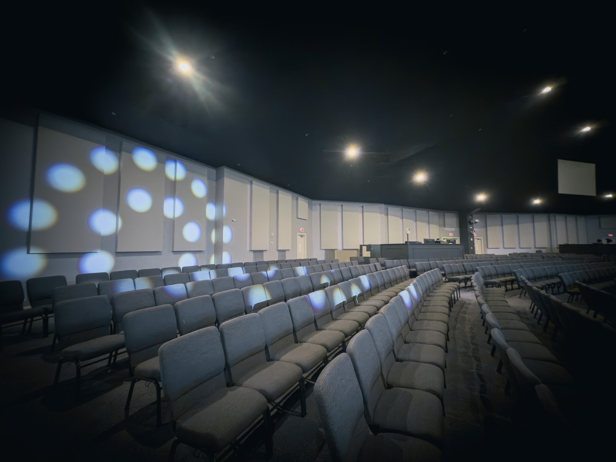 Churches and Worship Spaces
