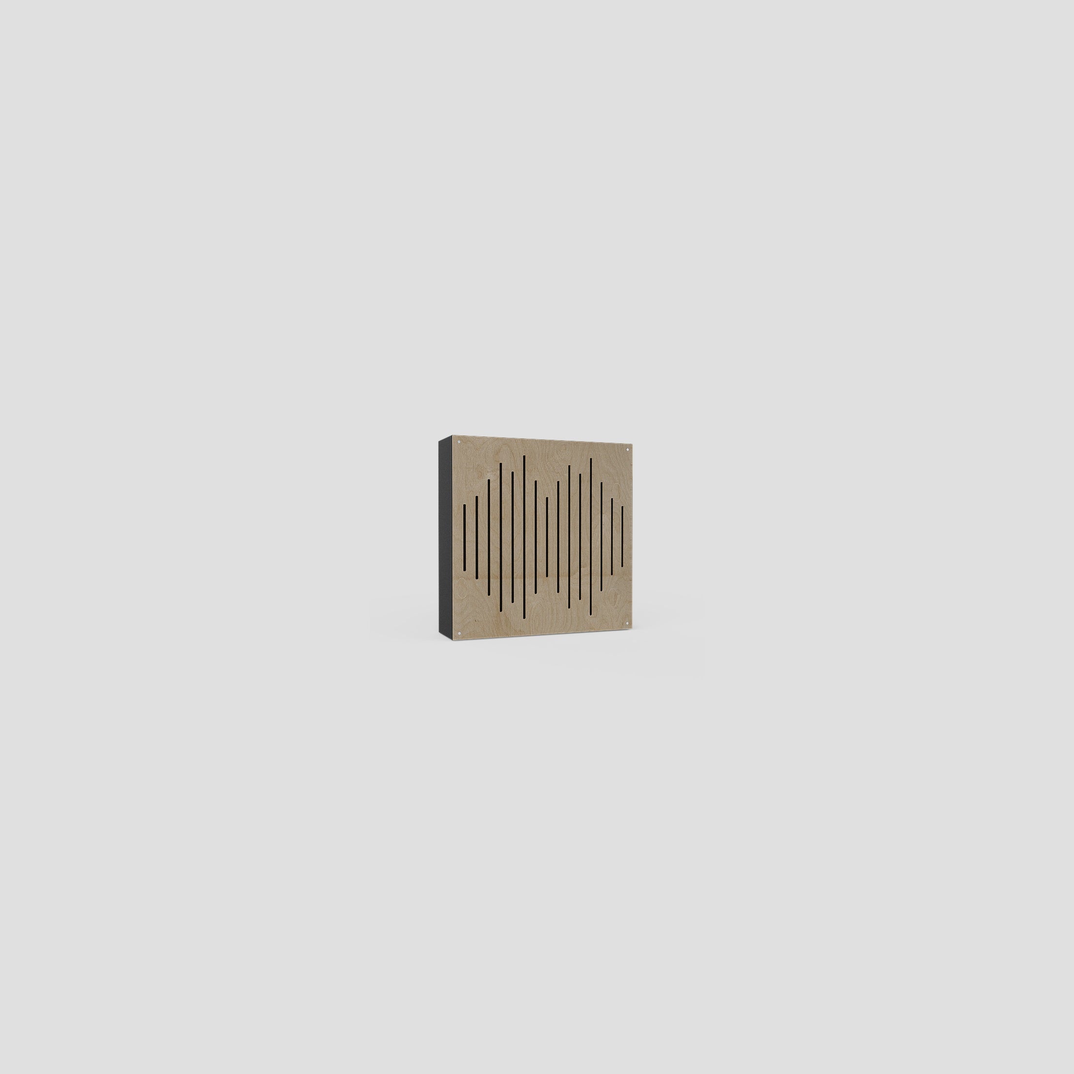 Binary Amplitude Diffusers
