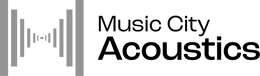 Music City Acoustics logo 