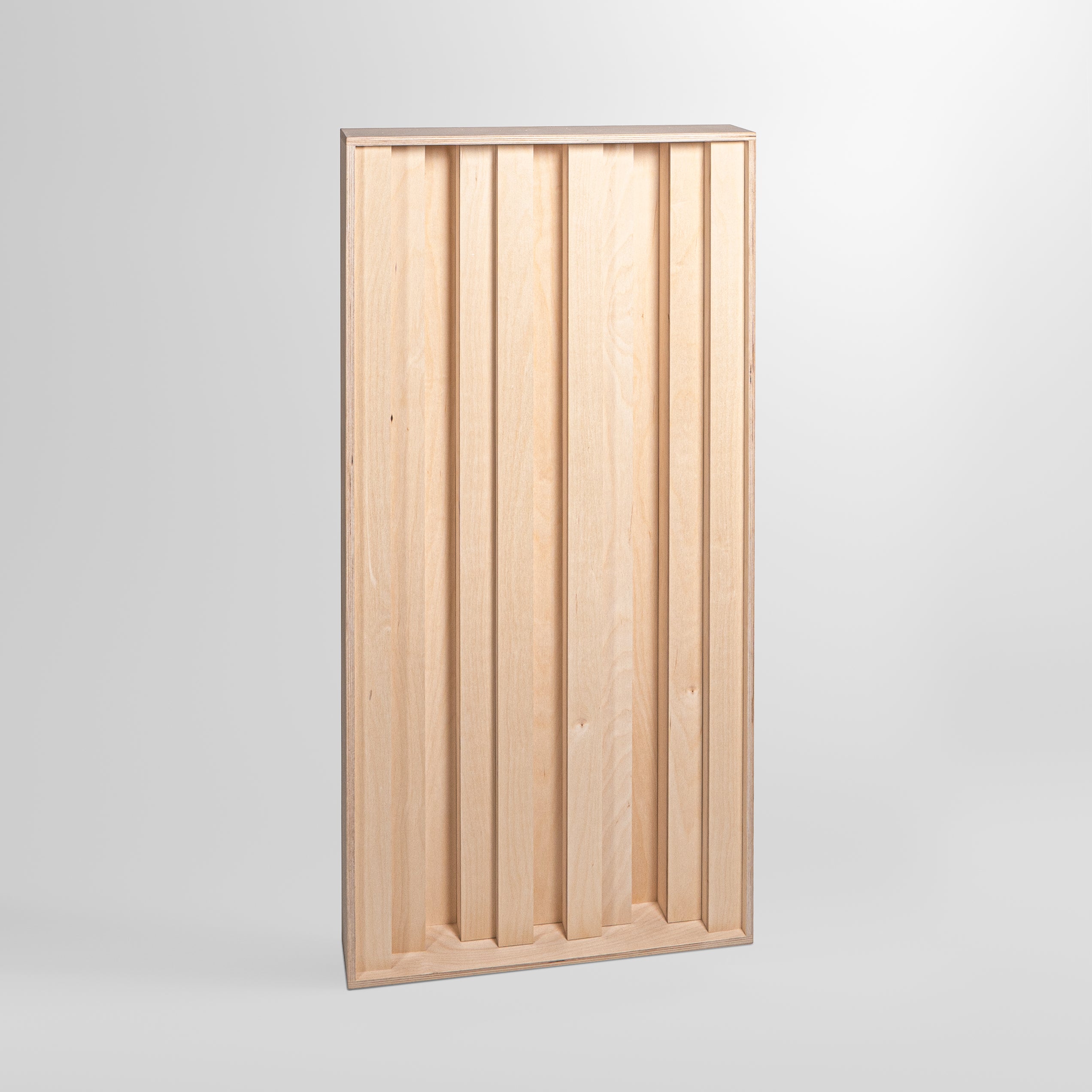 Music City Acoustics Quadratic Residue Diffuser - QRD Diffuser for studios and churches 