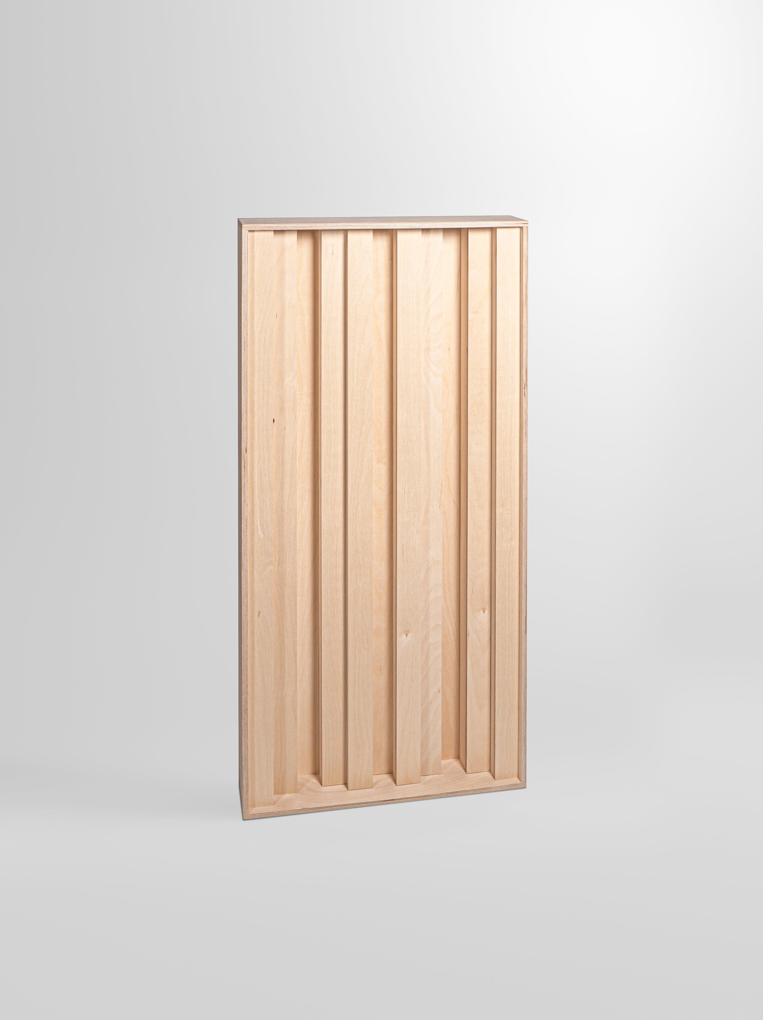 Music City Acoustics Quadratic Residue Diffuser - QRD Diffuser for studios and churches 