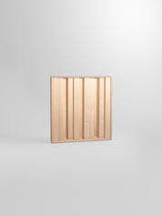 Stepped QRD Diffusers