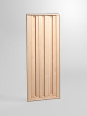 Stepped QRD Diffusers