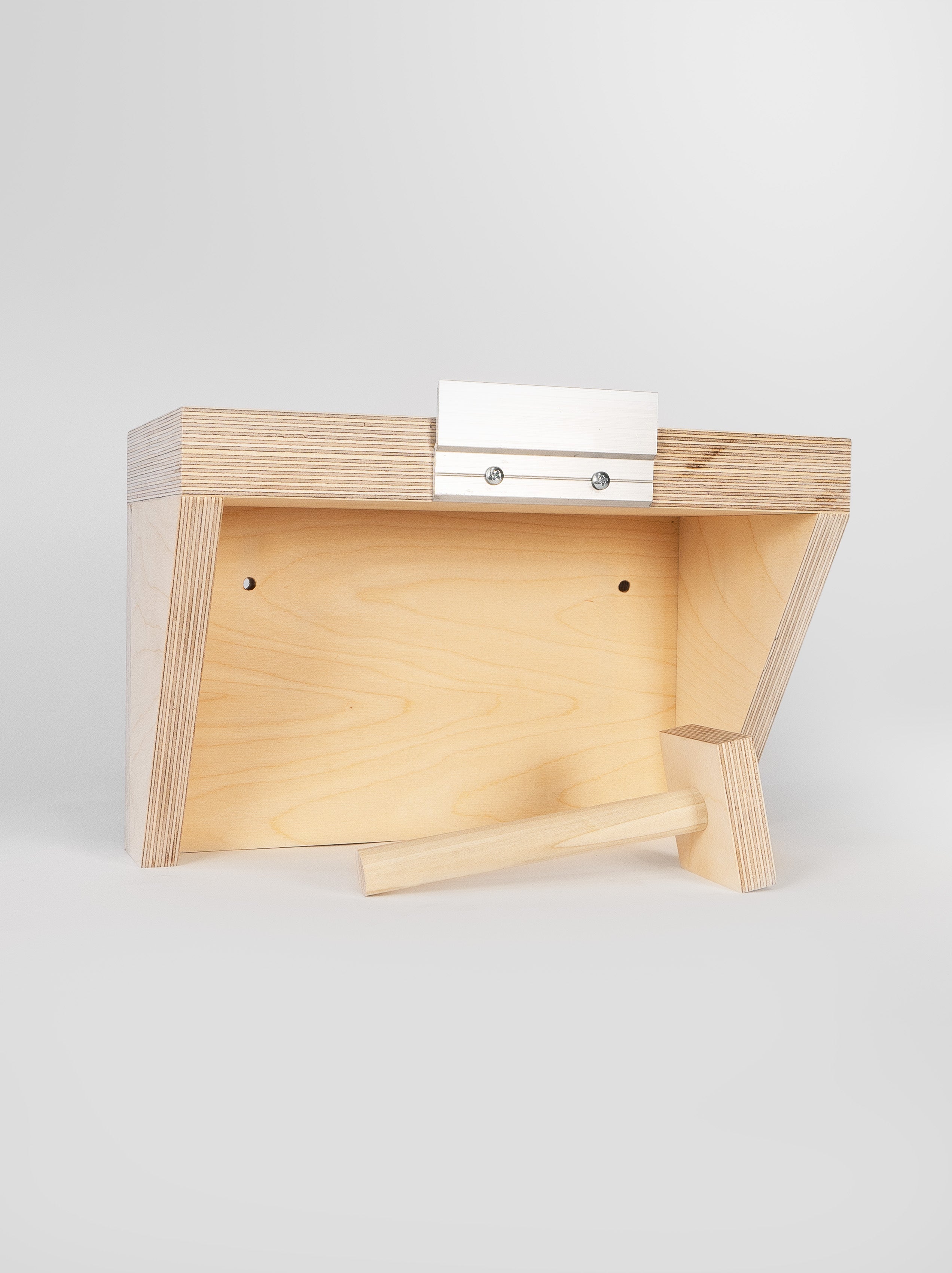 6 inch air gap spacer by music city acoustics - create a 6 inch air gap for your acoustic treatment for better low frequency absorption 