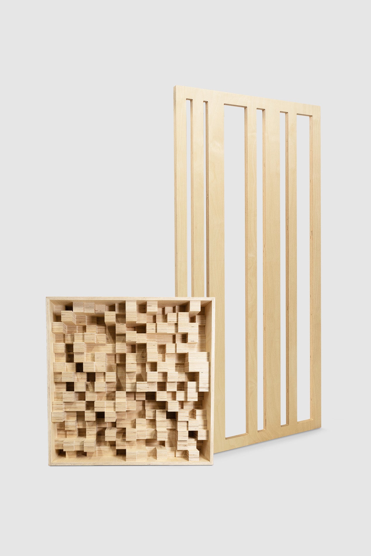ß Stock Diffusers