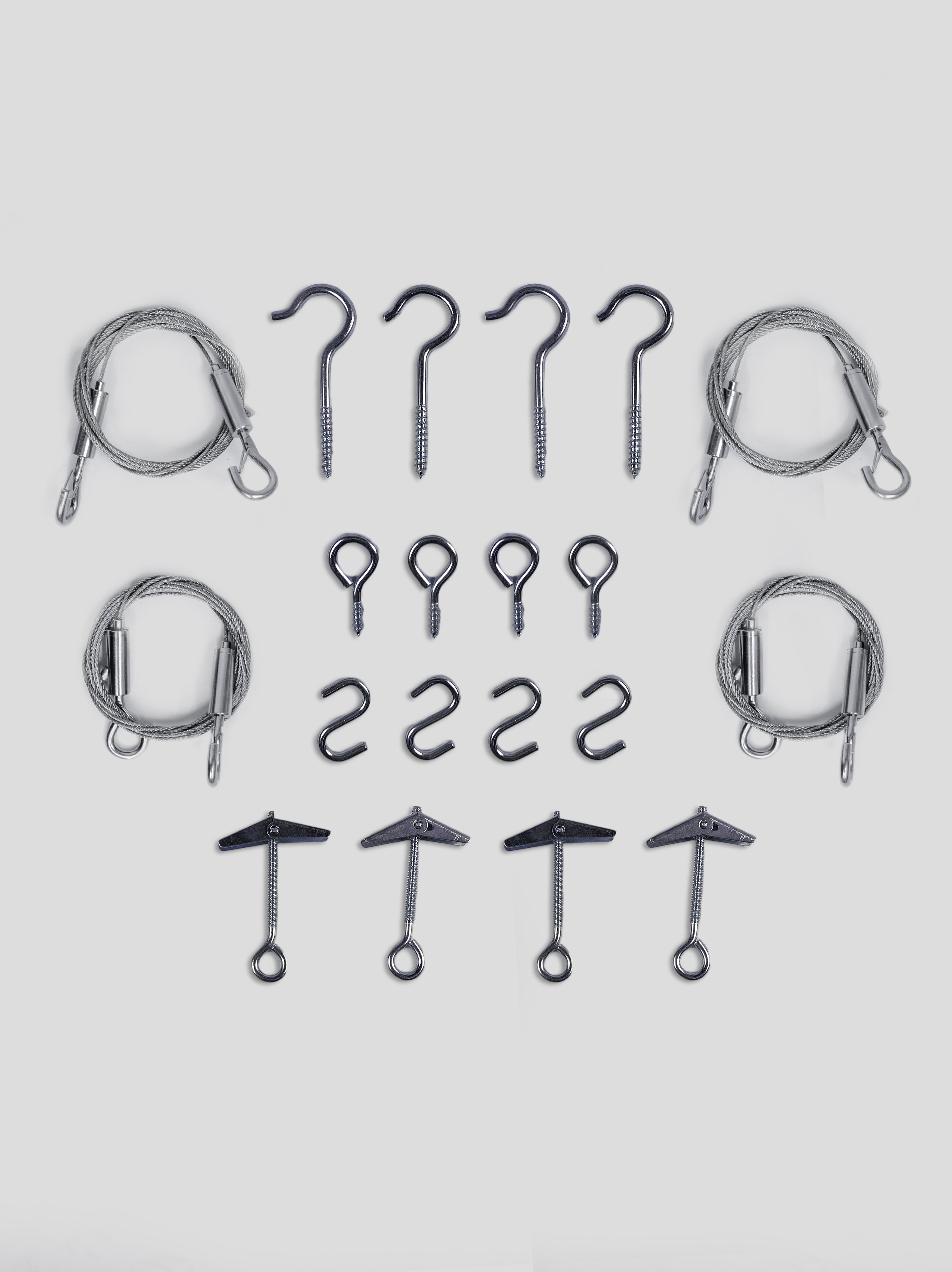 Ceiling Panel Hardware Kit