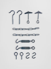 Corner Mounting Hardware Kit