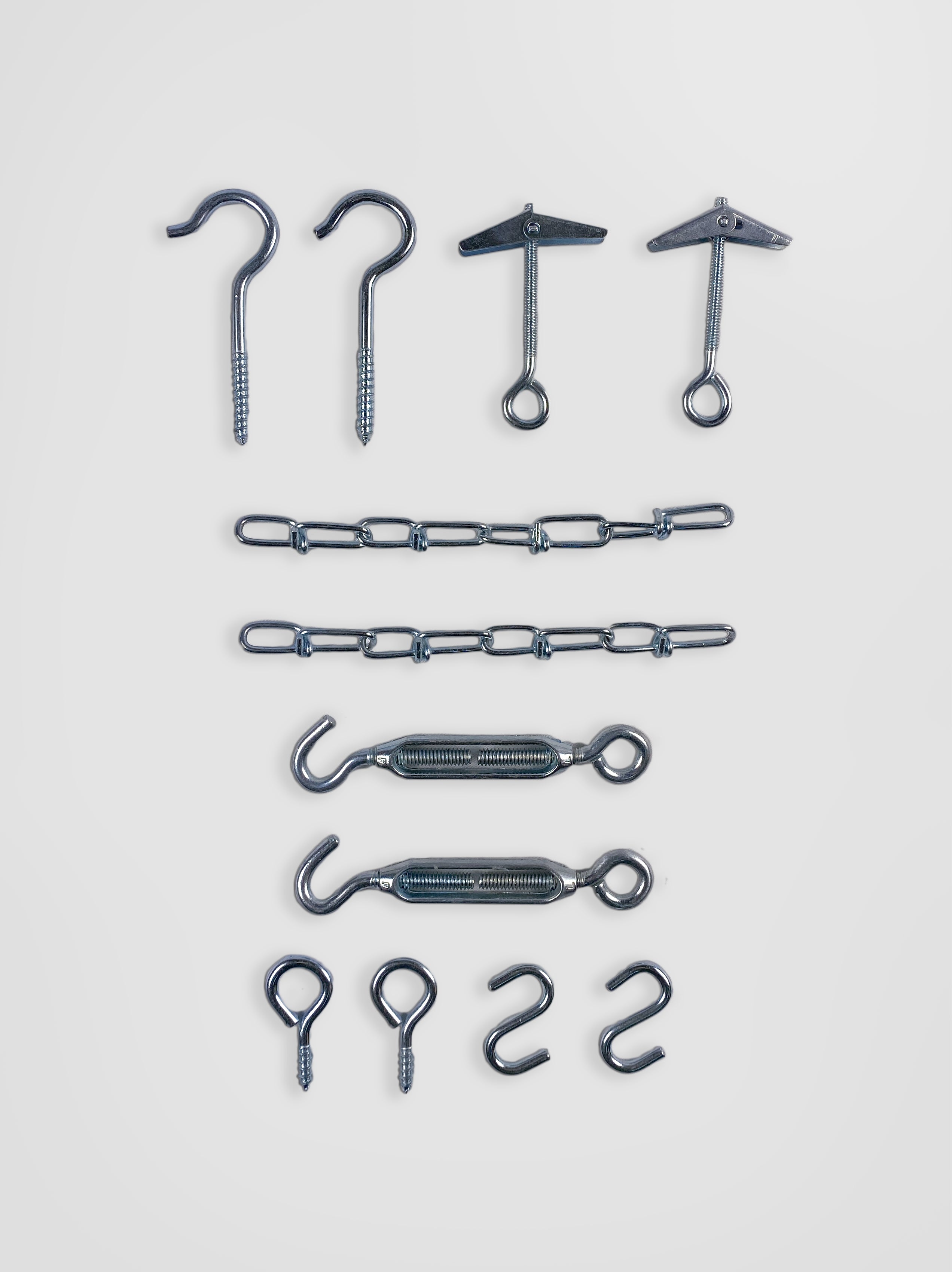 Corner Mounting Hardware Kit