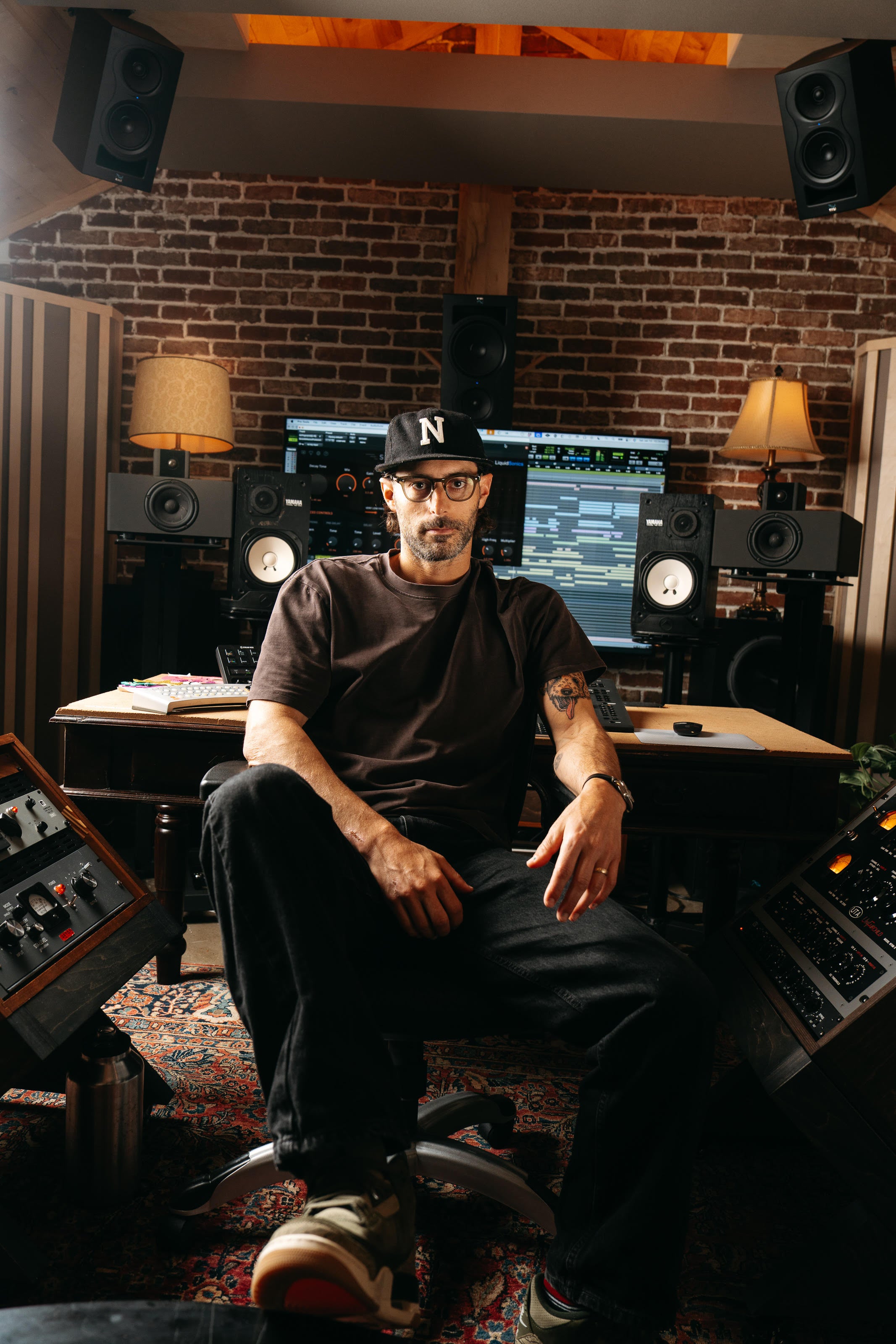 “I’ve worked with the MCA team for a while now, and they have become an essential part of the evolution of my studio, Santa's Workshop. From designing custom gobos to overseeing complete room design, their data driven attention to detail is unmatched.”