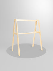 Music City Acoustics Easel Acoustic Panel Stand - mounting stand for acoustic panels 