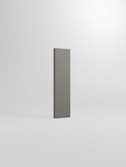 High-Mid Acoustic Panels Cinder / 4' x 1'