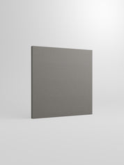 High-Mid Acoustic Panels Cinder / 4' x 4'