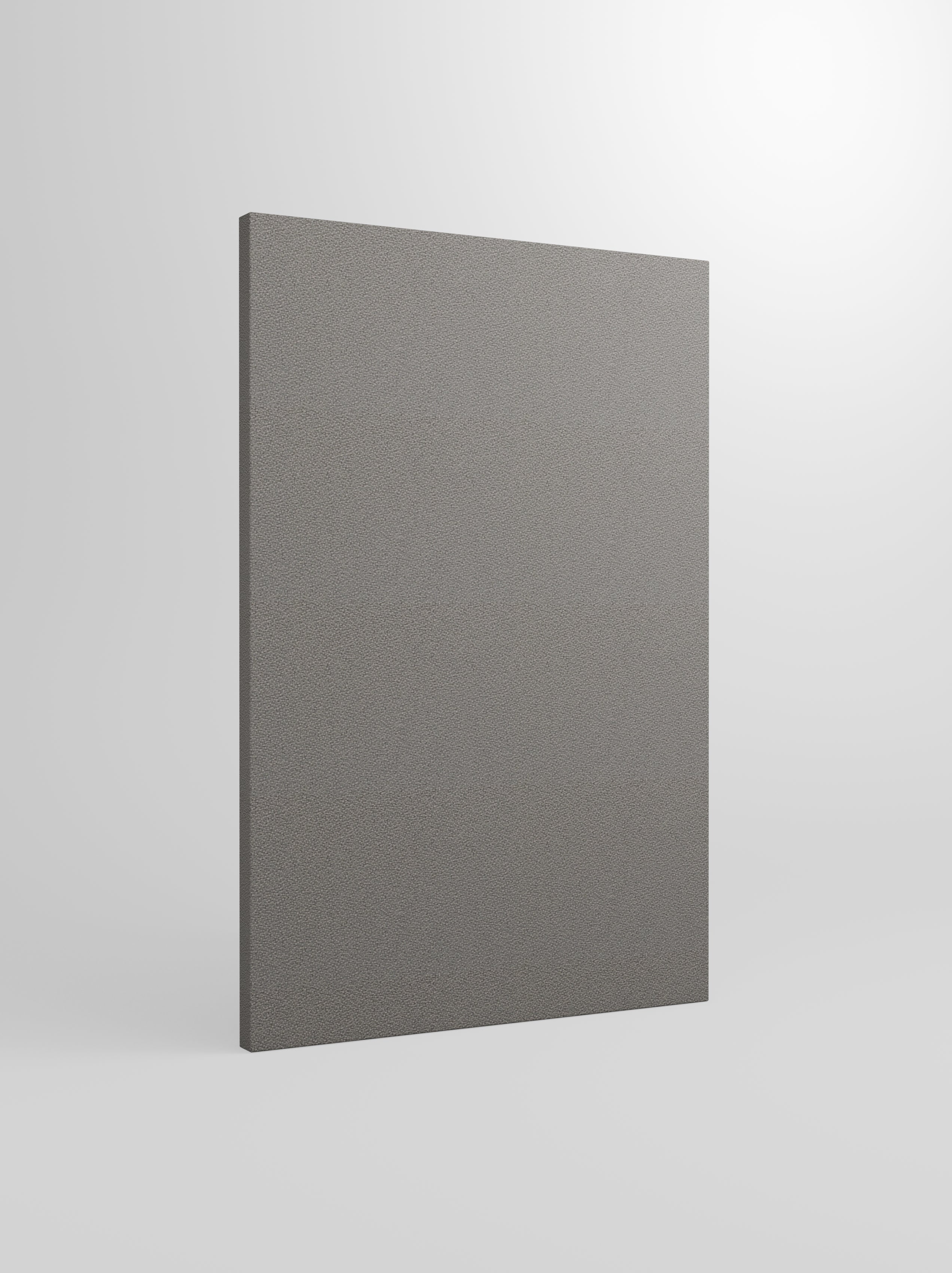 High-Mid Acoustic Panels Cinder / 6' x 4'