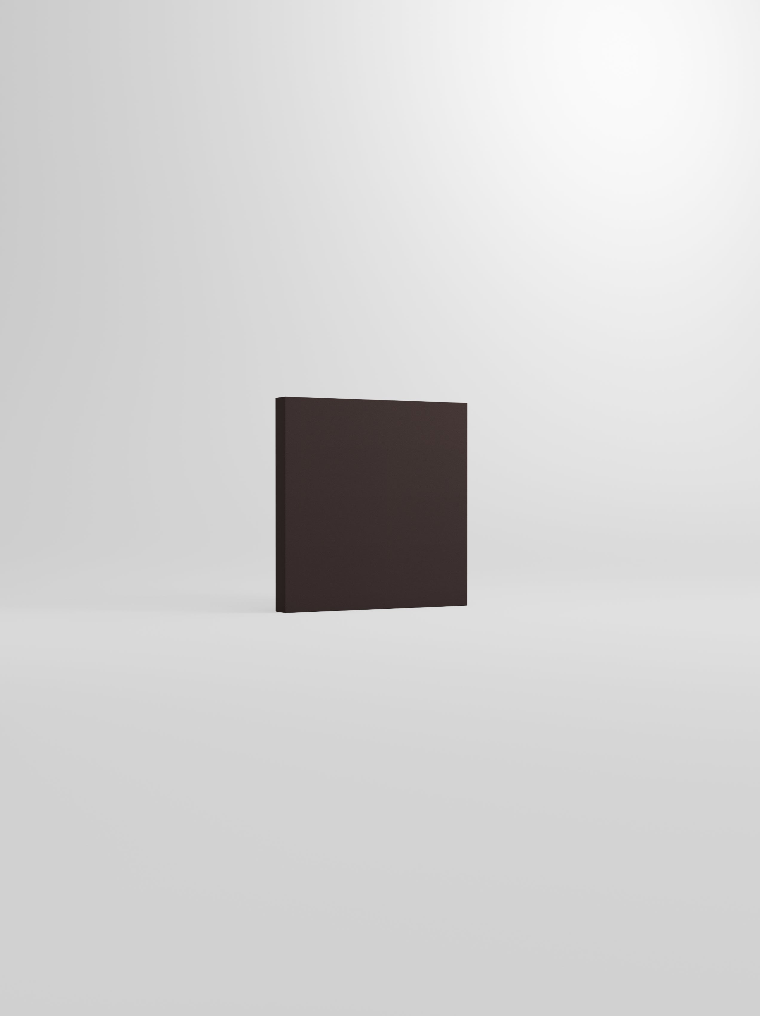 High-Mid Acoustic Panels Coffee Bean / 2' x 2'