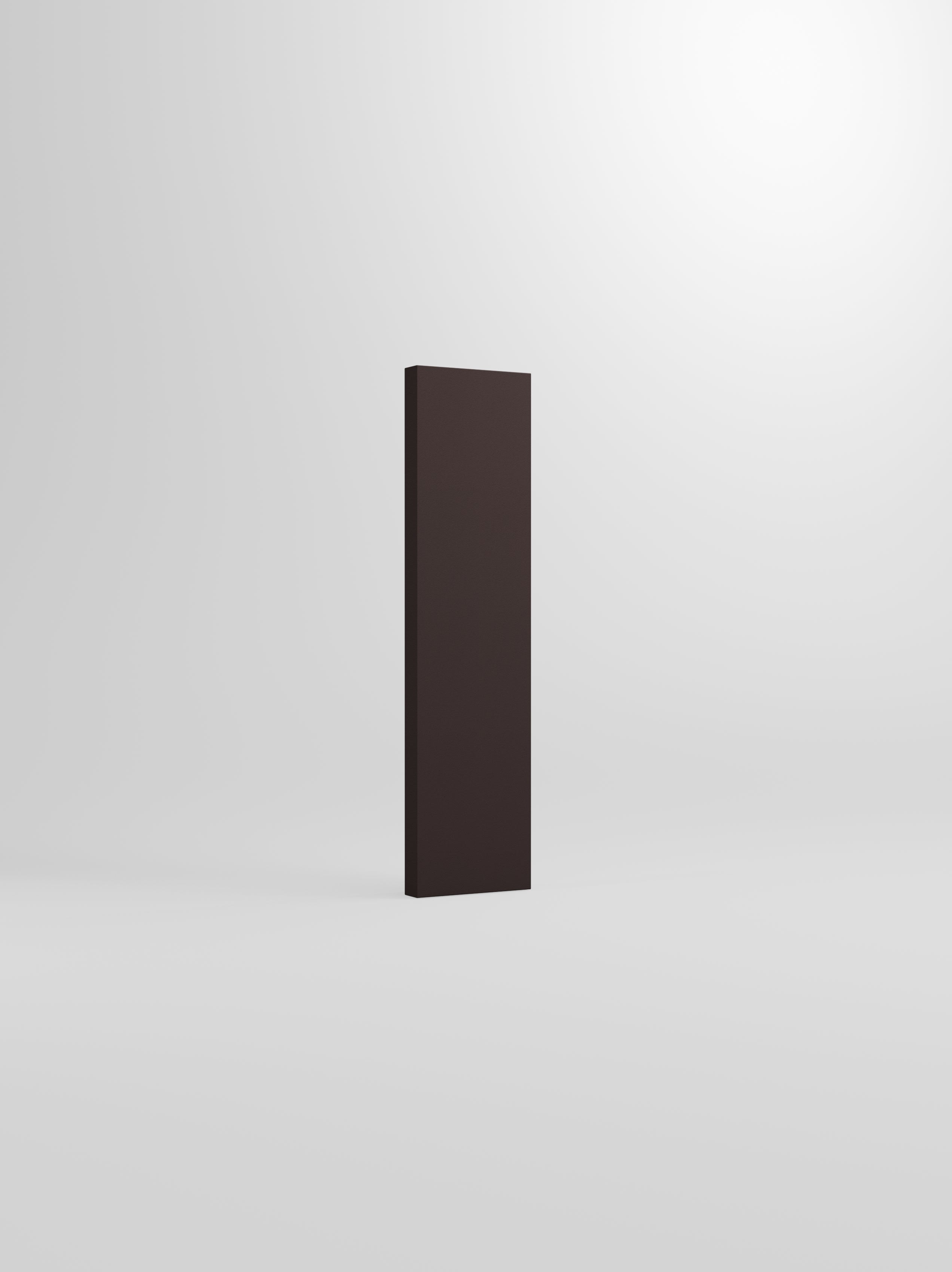 High-Mid Acoustic Panels Coffee Bean / 4' x 1'