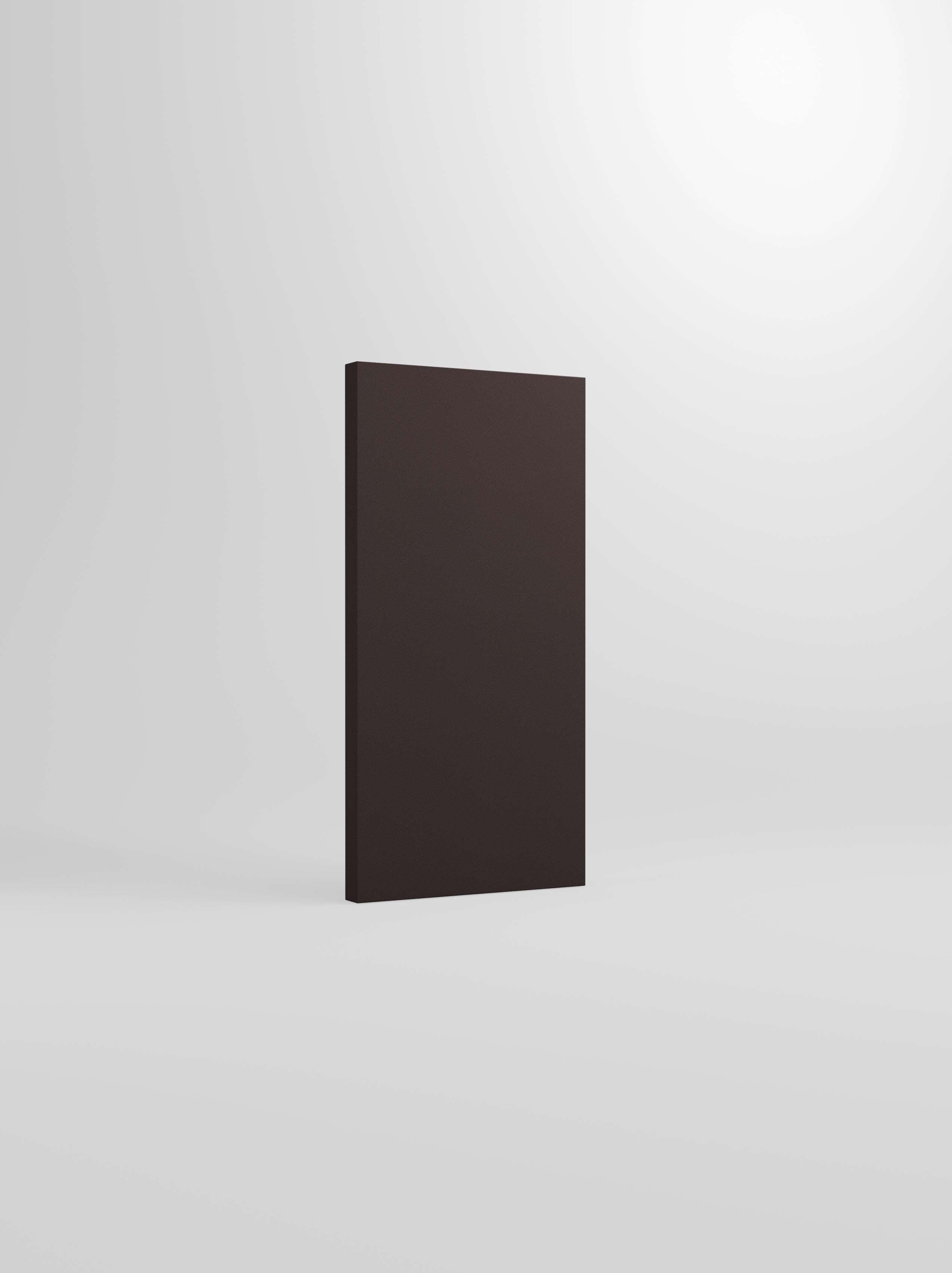 High-Mid Acoustic Panels Coffee Bean / 4' x 2'
