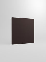High-Mid Acoustic Panels Coffee Bean / 4' x 4'