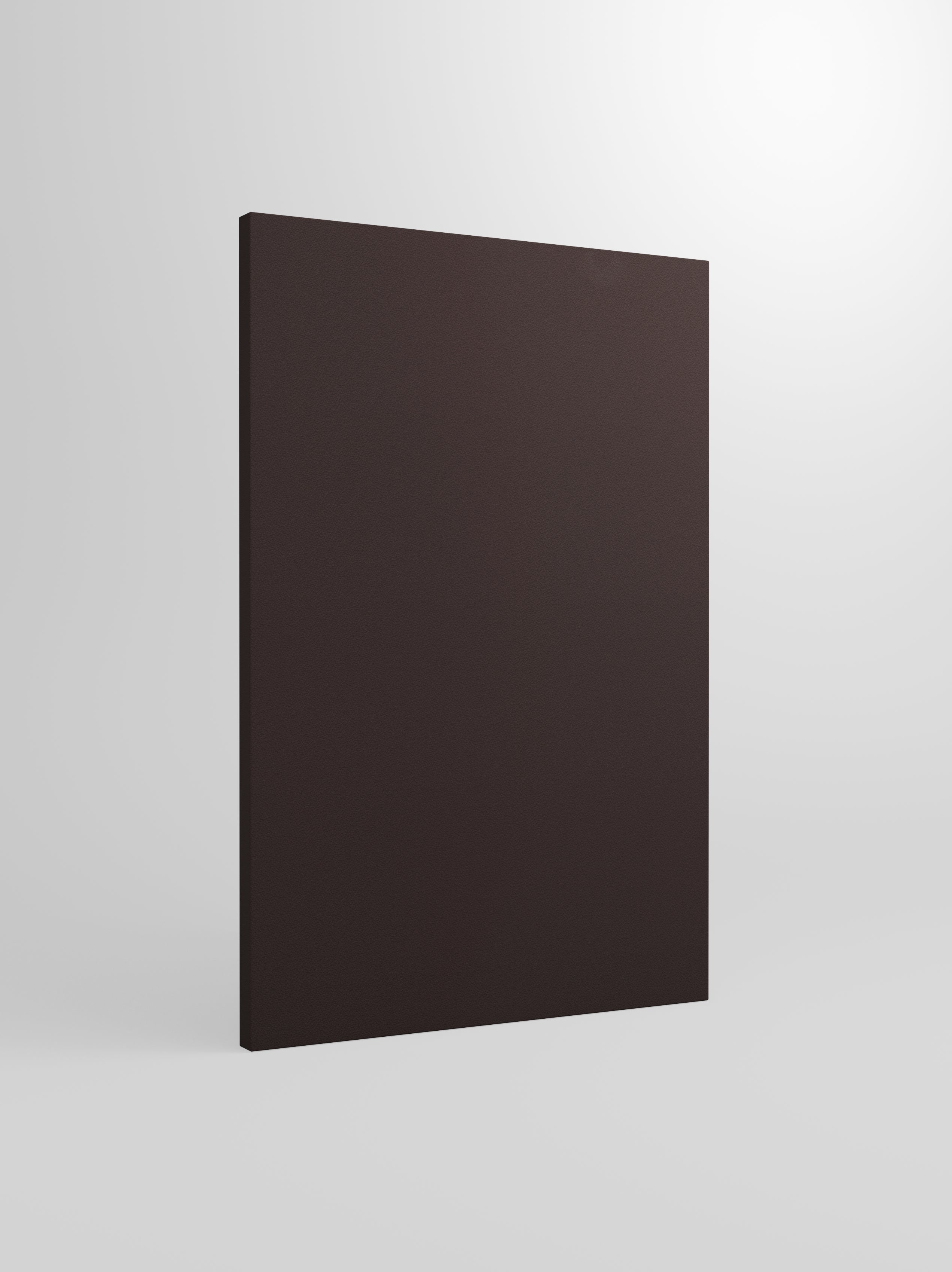 High-Mid Acoustic Panels Coffee Bean / 6' x 4'