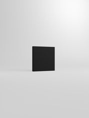 High-Mid Acoustic Panels Jet Black / 2' x 2'