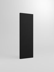 High-Mid Acoustic Panels Jet Black / 6' x 2'