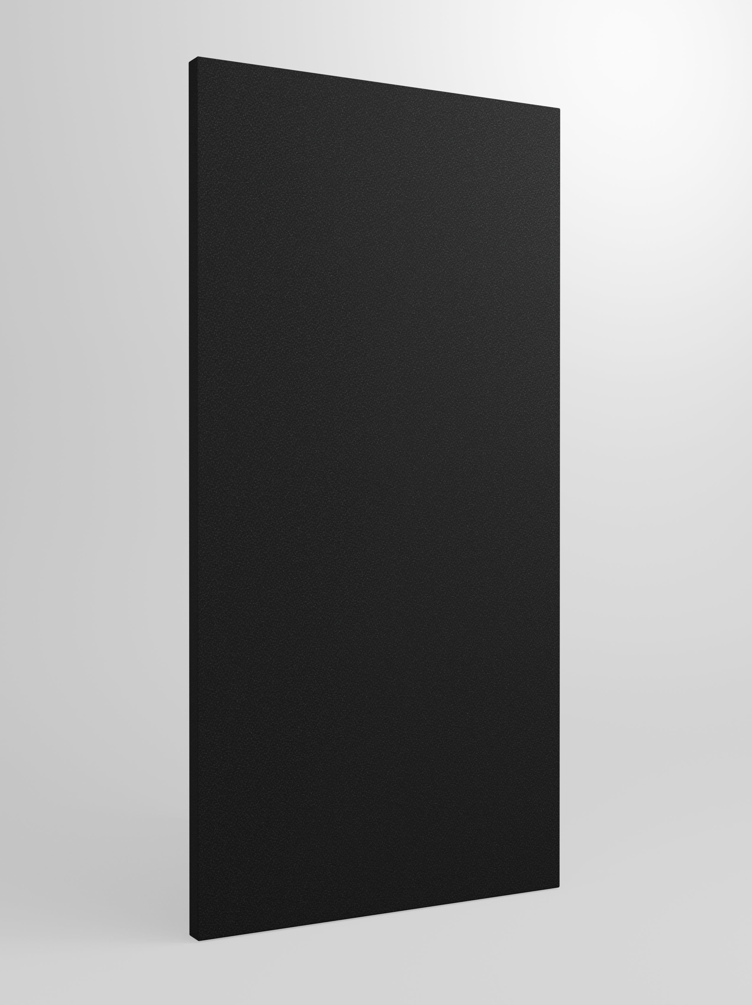 High-Mid Acoustic Panels Jet Black / 8' x 4'