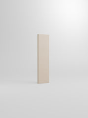 High-Mid Acoustic Panels Parchment / 4' x 1'