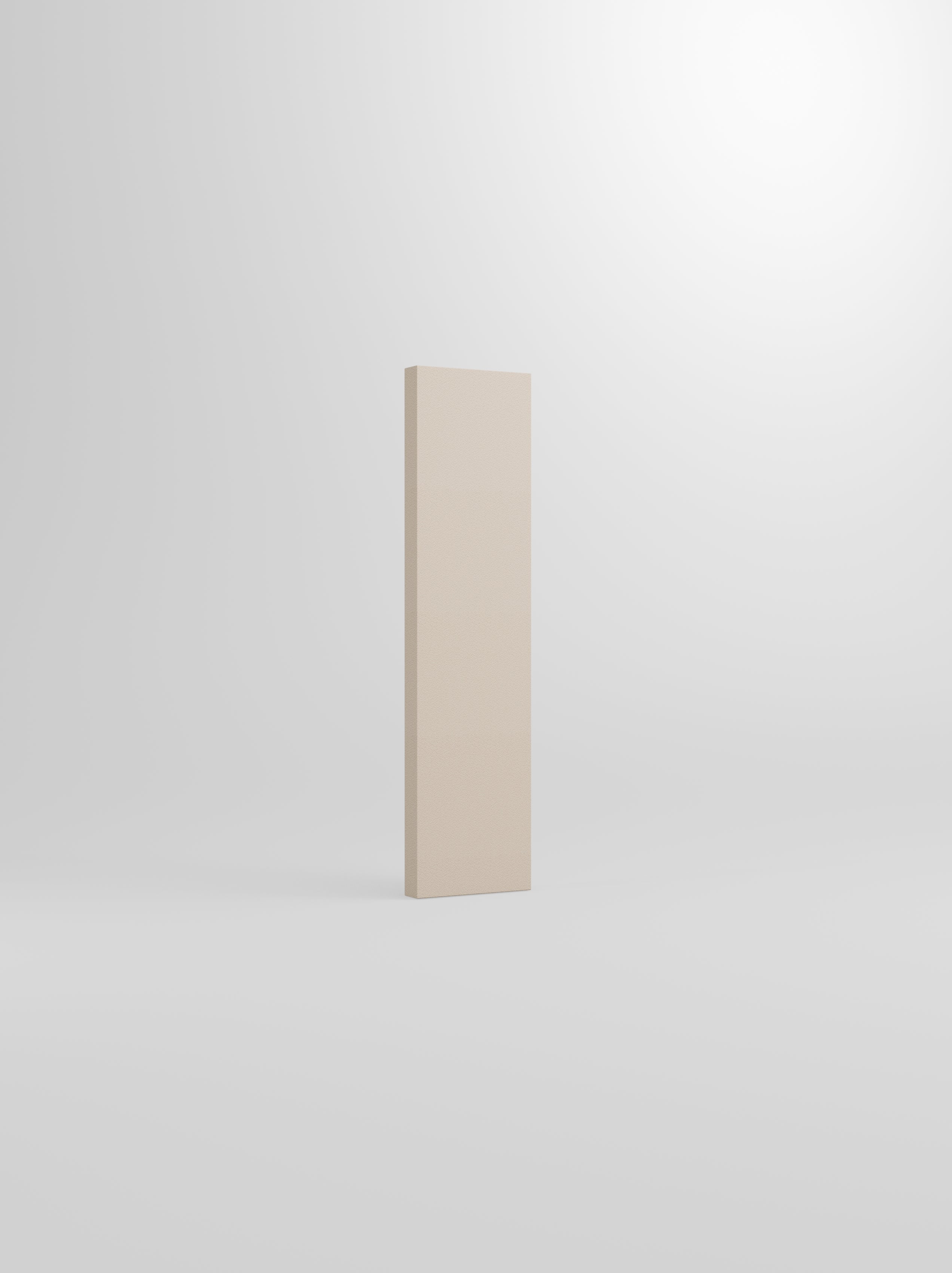 High-Mid Acoustic Panels Parchment / 4' x 1'