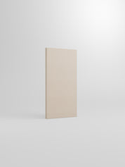 High-Mid Acoustic Panels Parchment / 4' x 2'