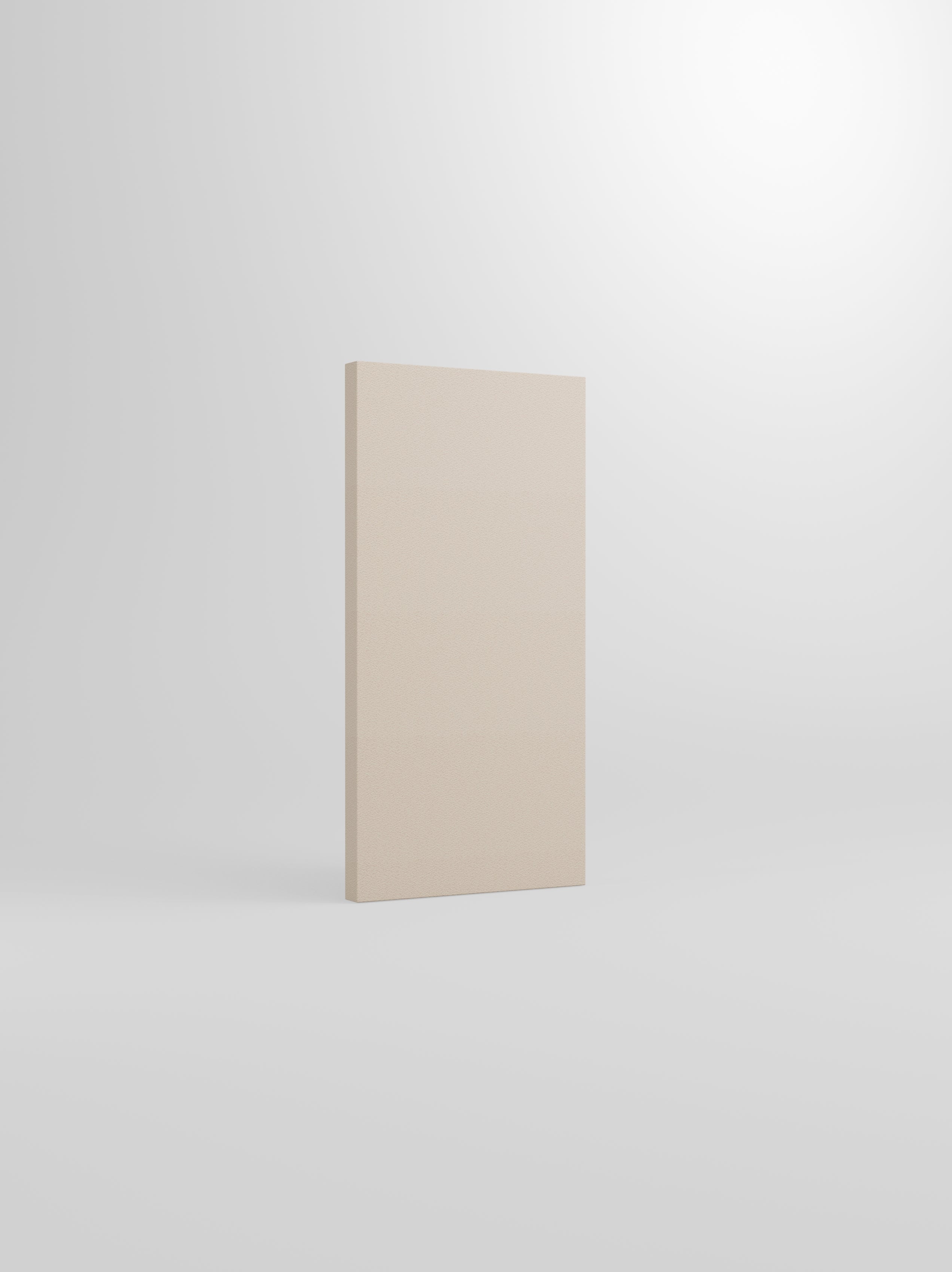 High-Mid Acoustic Panels Parchment / 4' x 2'