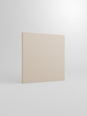 High-Mid Acoustic Panels Parchment / 4' x 4'