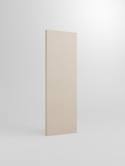 High-Mid Acoustic Panels Parchment / 6' x 2'