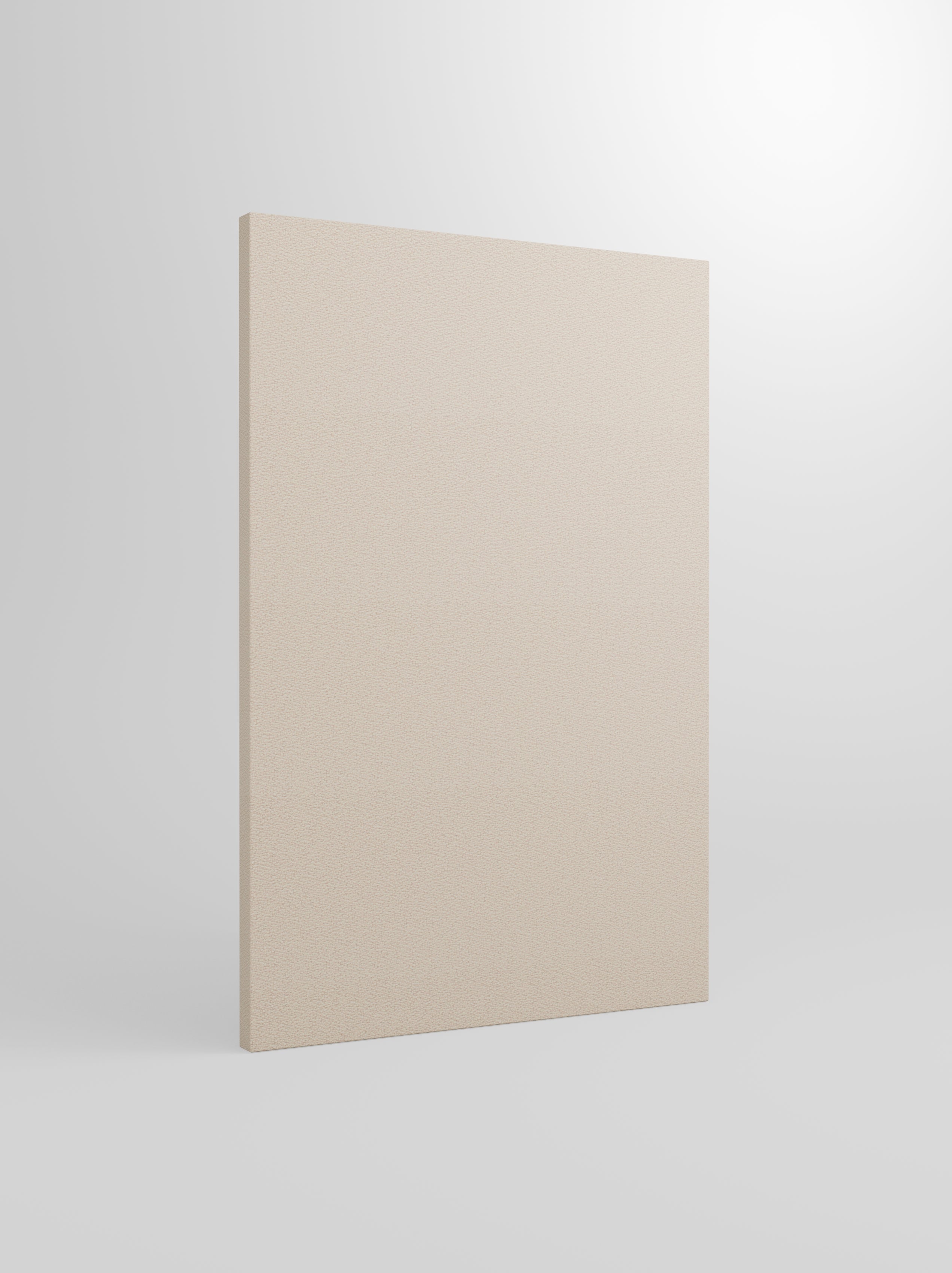 High-Mid Acoustic Panels Parchment / 6' x 4'