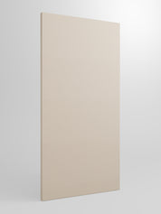 High-Mid Acoustic Panels Parchment / 8' x 4'