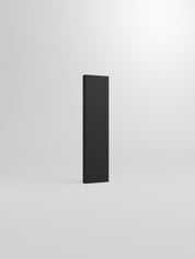 High-Mid Acoustic Panels Shale / 4' x 1'