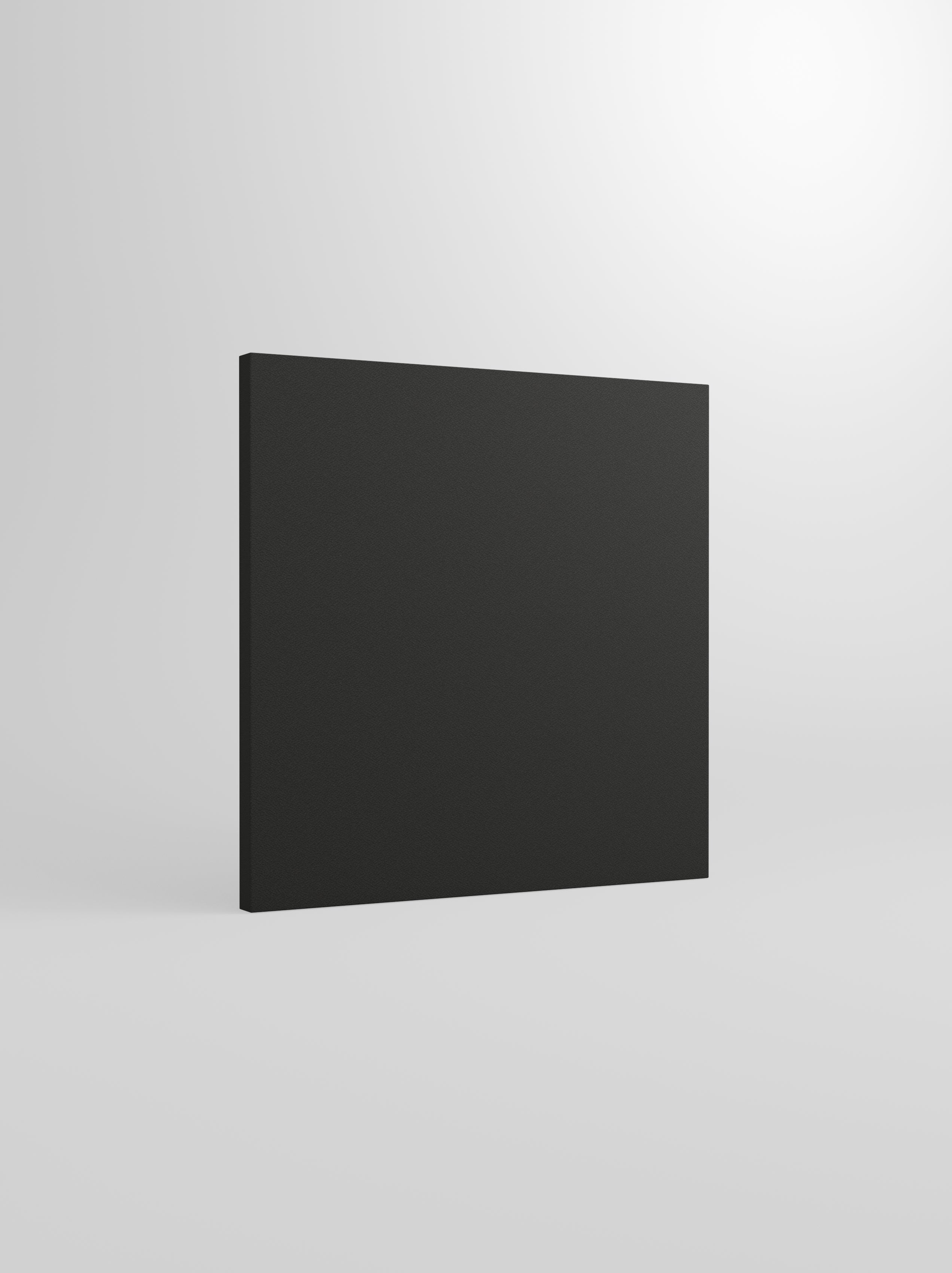 High-Mid Acoustic Panels Shale / 4' x 4'